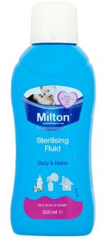 Milton Sterilising Fluid
