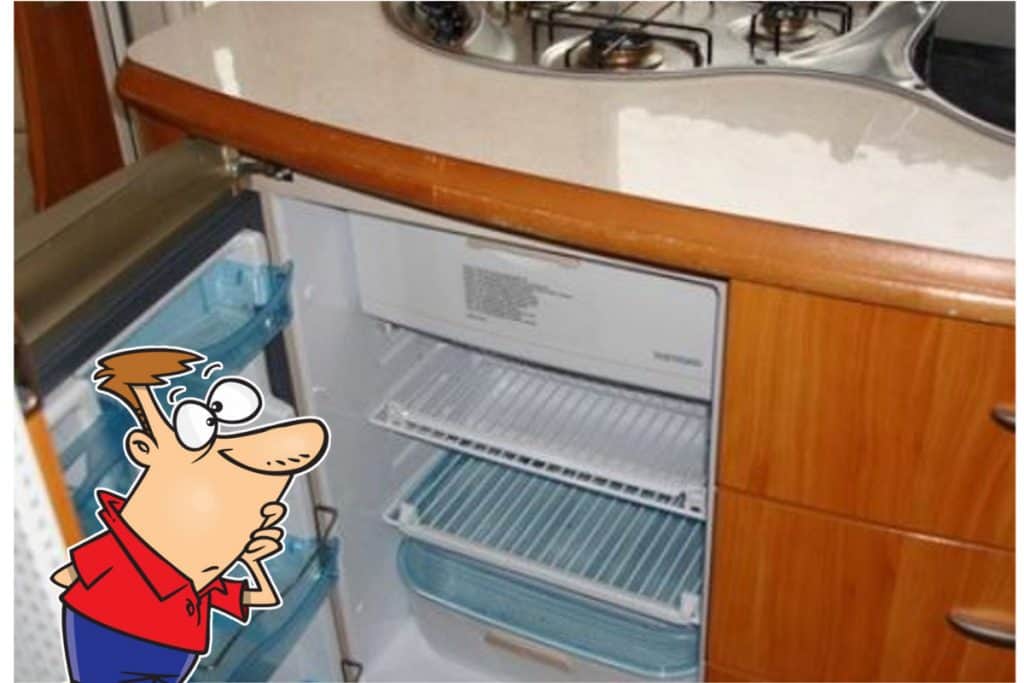 Could Your Caravan Fridge Problems Be Due To Your Car?