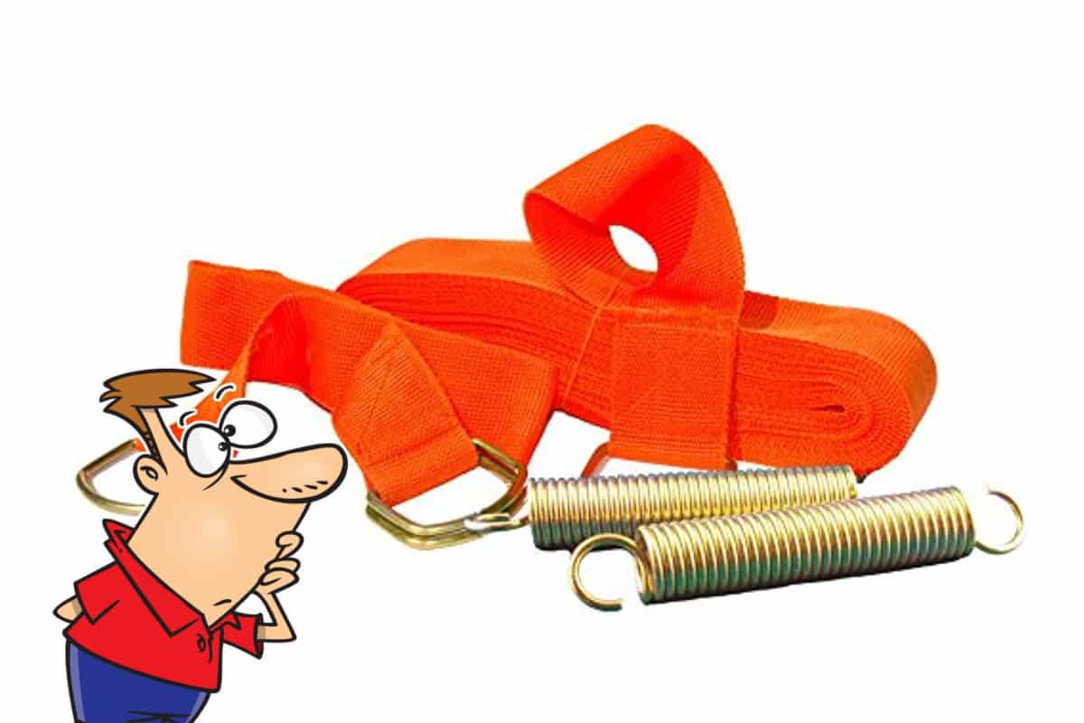 What Are The Best Caravan Awning Storm Straps & Pegs?