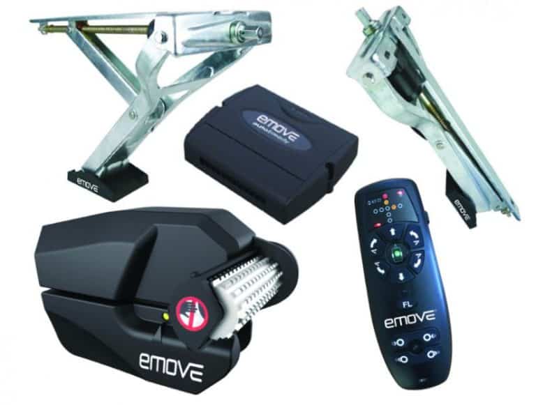 Caravan Self Levelling Devices Your Best Options?