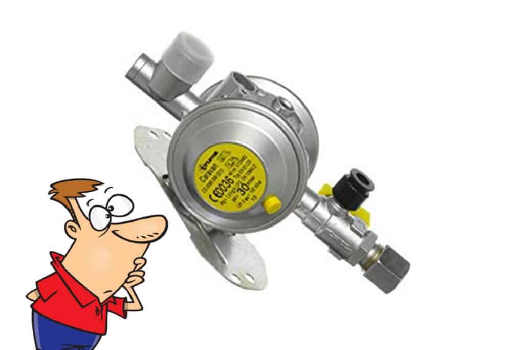 Caravan Gas Regulator Problems? The Potential Issues