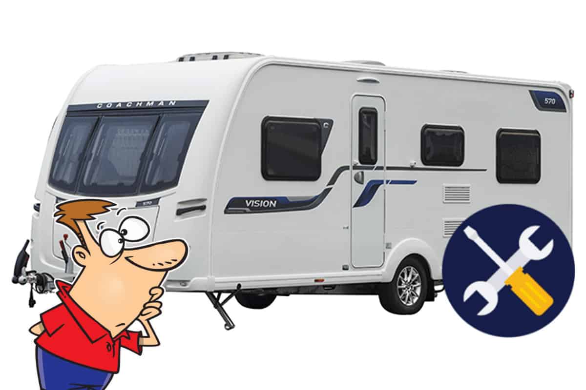 Caravan Maintenance Top Tips For Beginners
