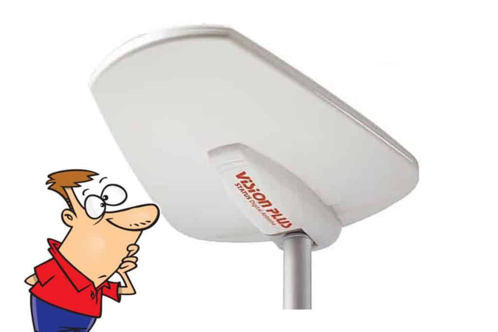 The Best Caravan & Motorhome TV Aerials