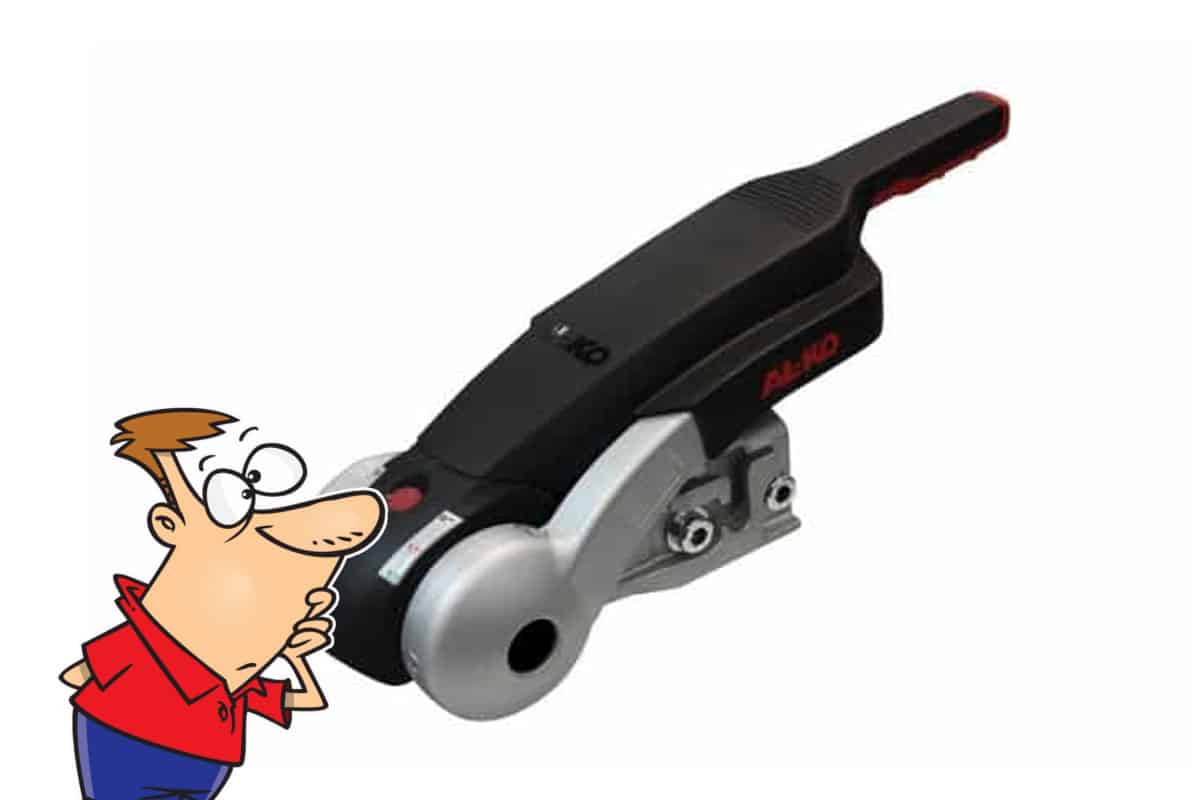 How Does A Caravan Stabiliser Work & The Different Types?