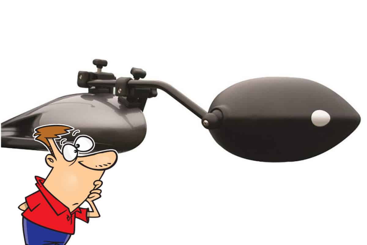 Best Caravan Towing Mirrors? It Depends...