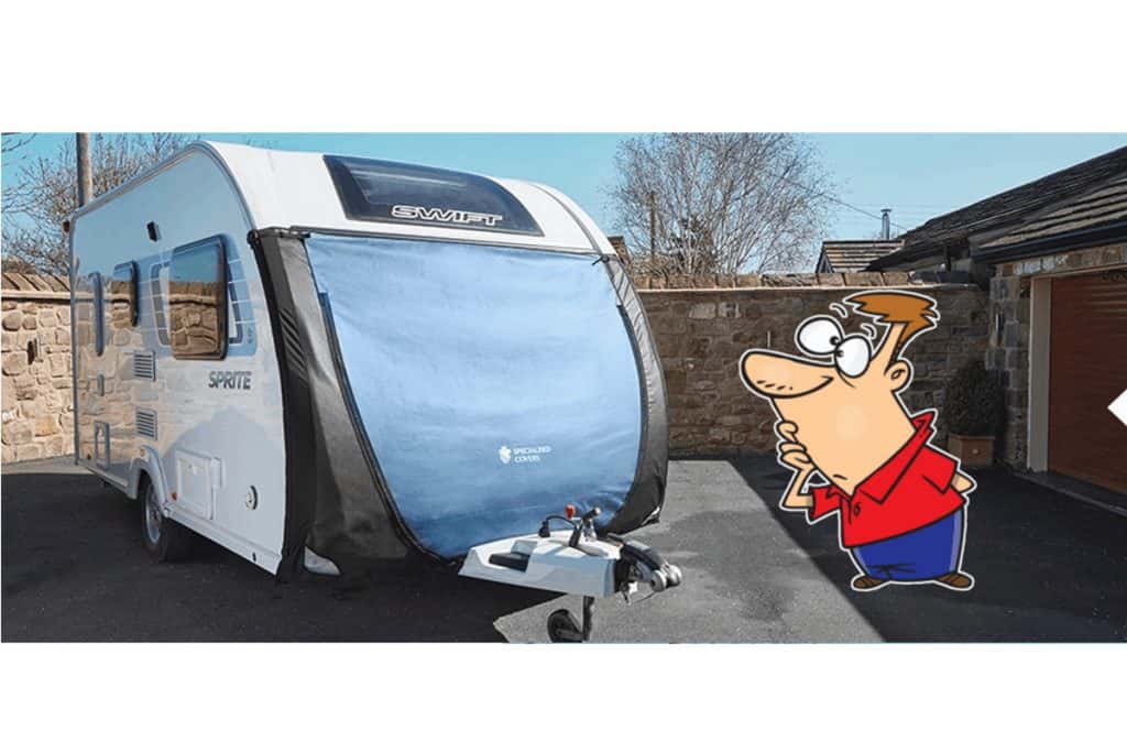 Caravan Towing Covers Are They Worth It?