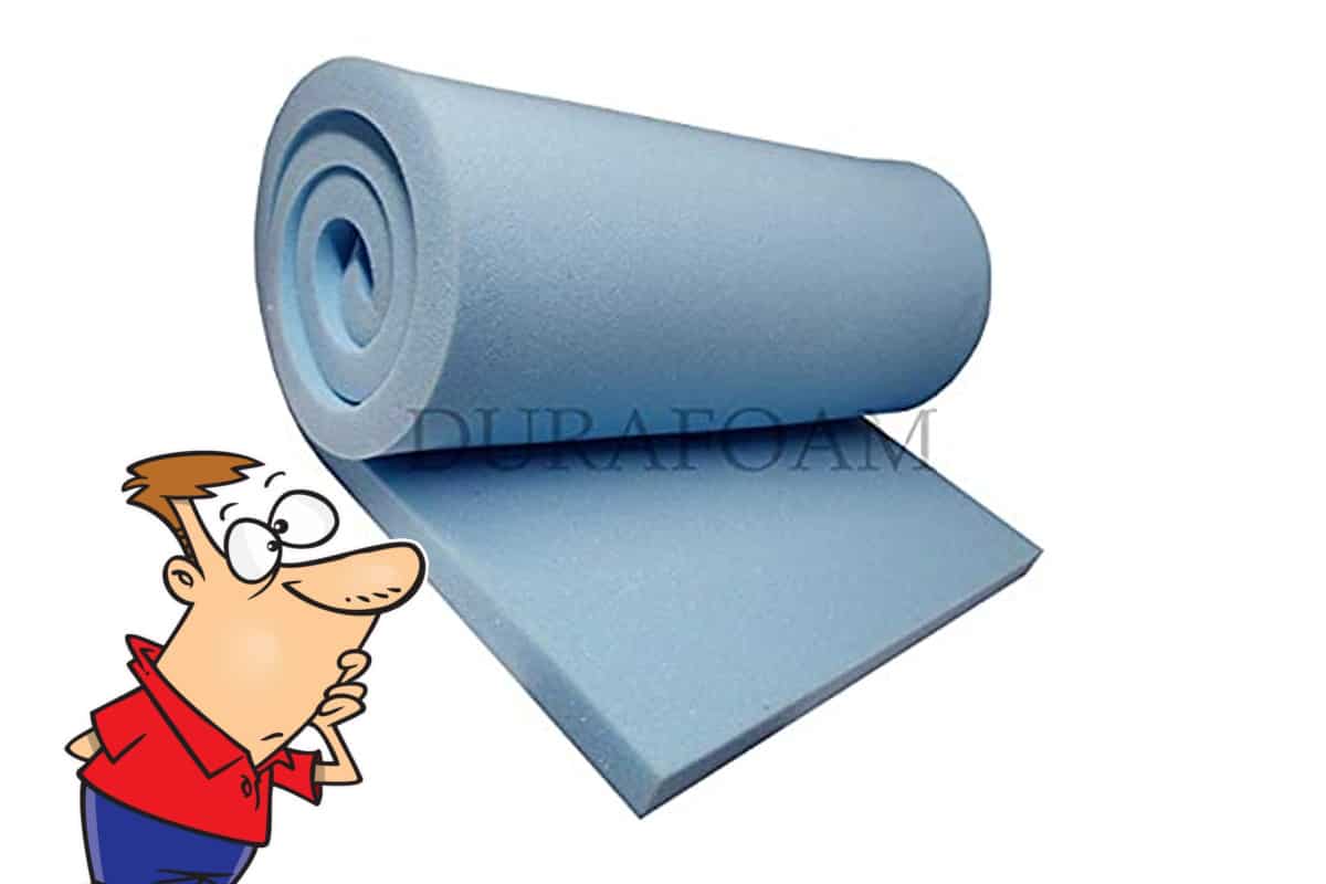 Guide To Upholstery Foam For Caravans/Motorhomes