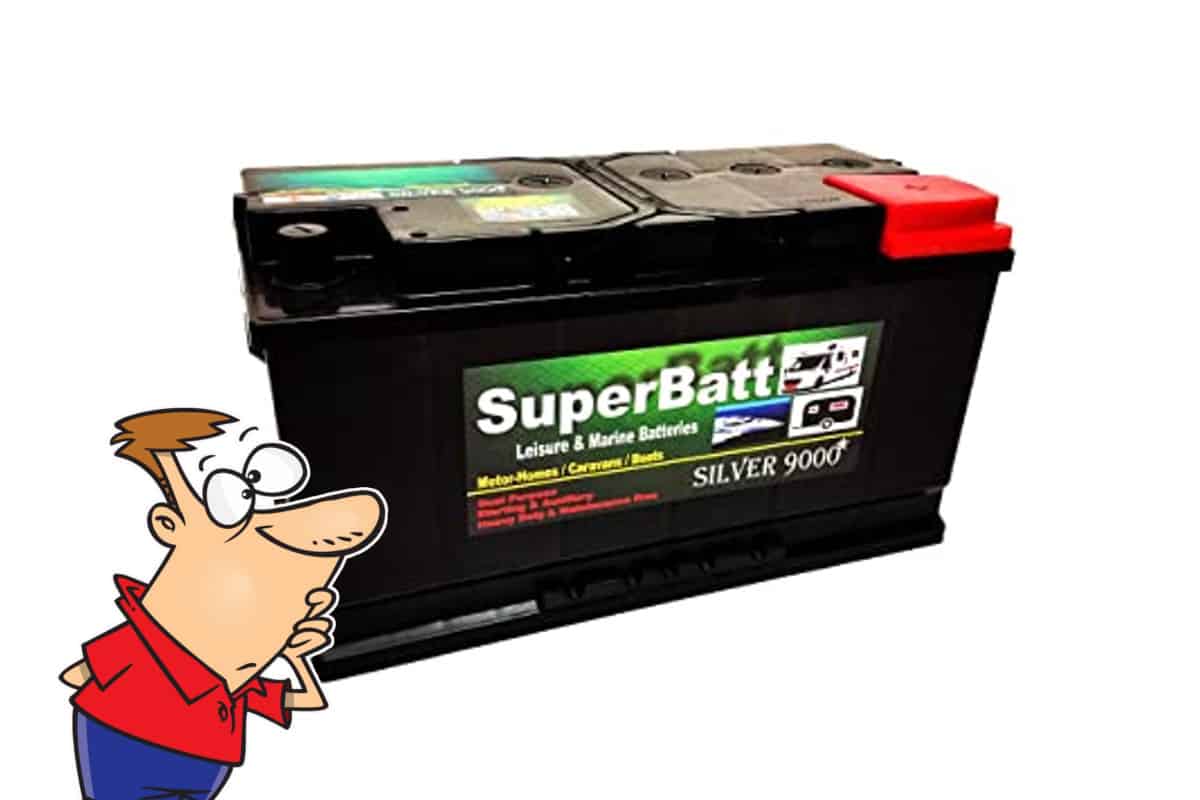 Motorhome Leisure Batteries Placement Is Important
