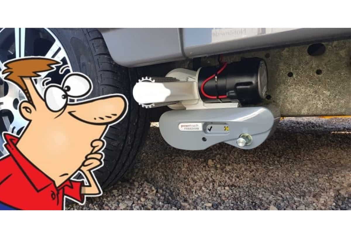 Caravan Motor Mover Problems Mover Not Working?