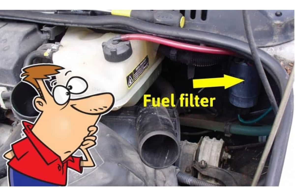 How To Change A Motorhome Fuel Filter StepByStep Guide