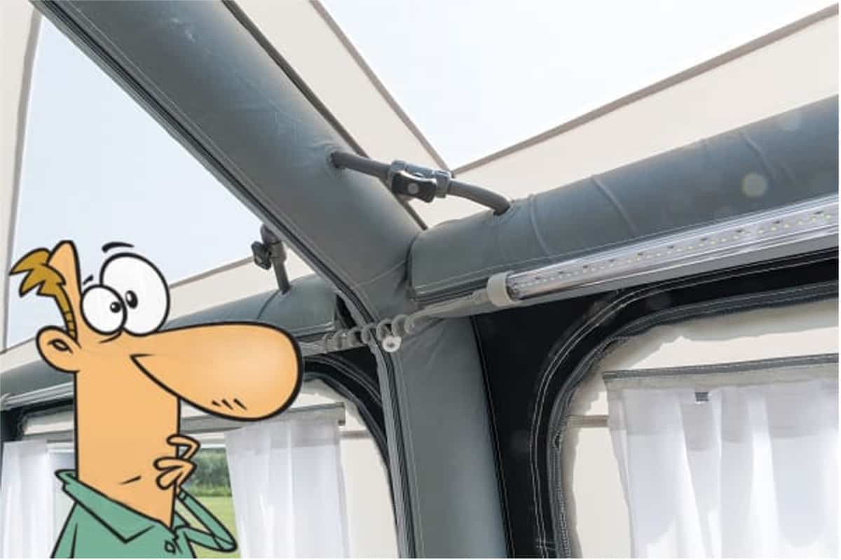 The Best Lights For Caravan Awnings?