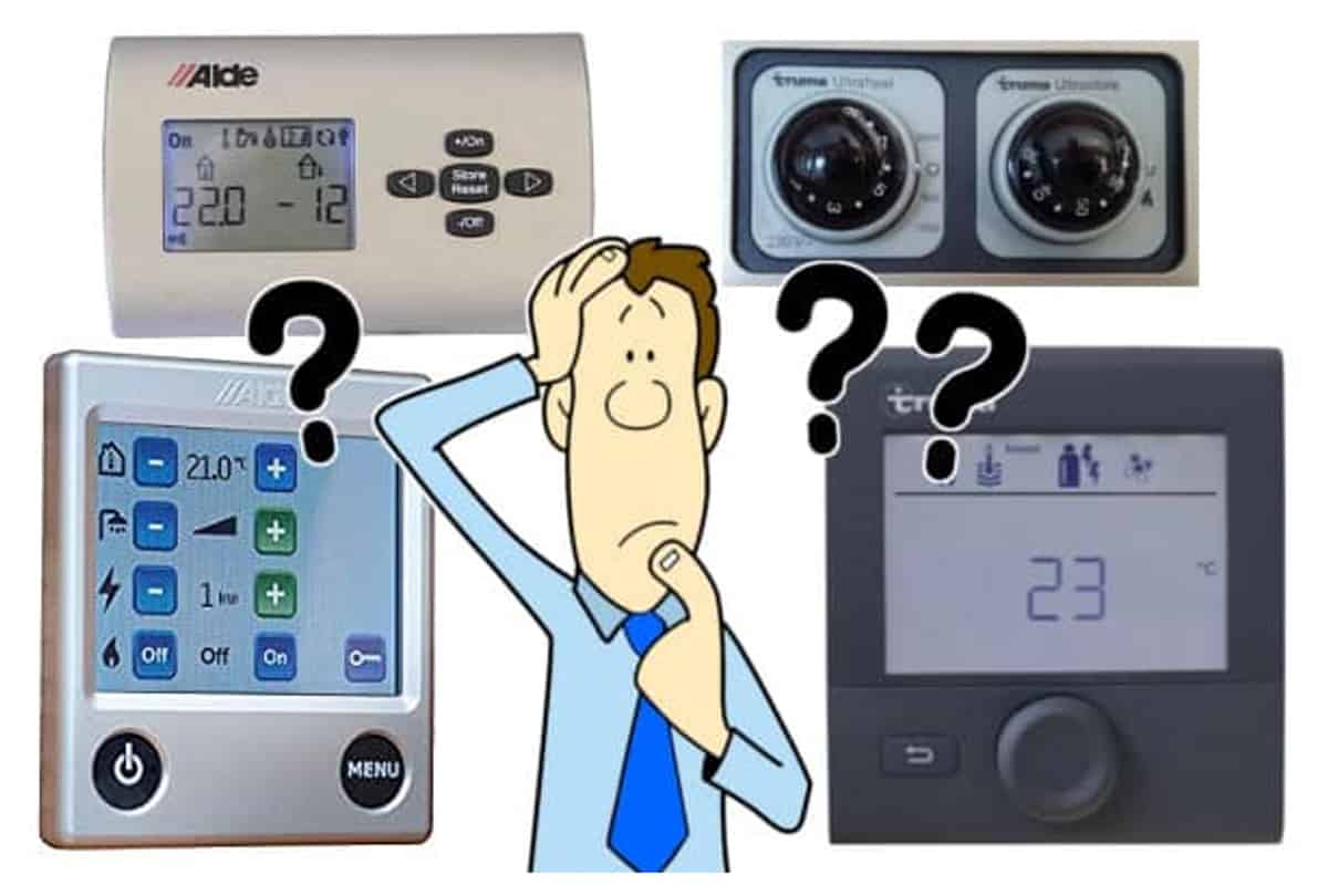 How To Use Hot Water Systems In Caravans/Motorhomes - No Hot Water?