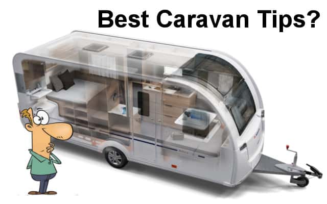 Best Caravan Tips