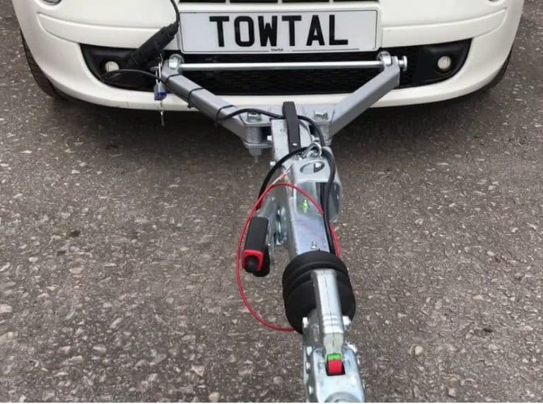 Towing With A Motorhome Guide Are AFrames Legal In The EU?