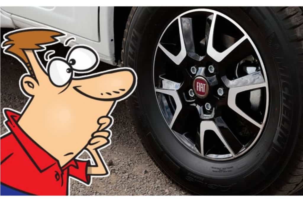 Motorhome Tyre Life/Age Time For Replacement Tyres?