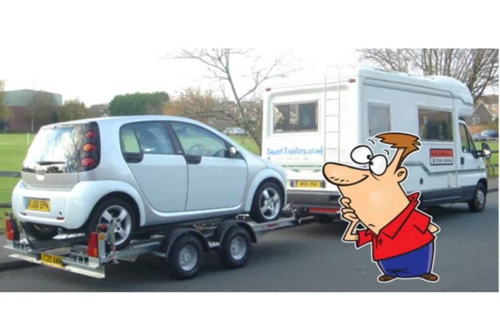 Towing With A Motorhome Guide Are AFrames Legal In The EU?