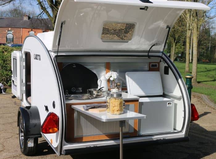 Best Teardrop Caravans/Campers In 2023 Available In The UK