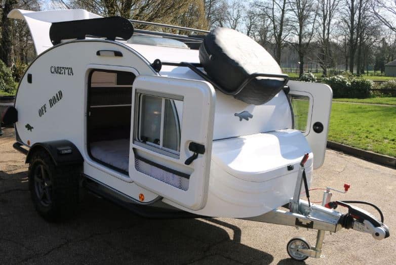 Best Teardrop Caravans/Campers In 2023 Available In The UK