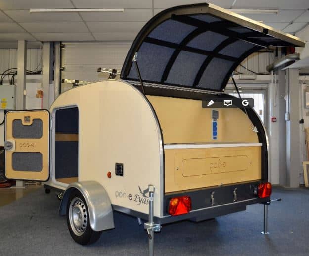 Best Teardrop Caravans/Campers In 2023 Available In The UK