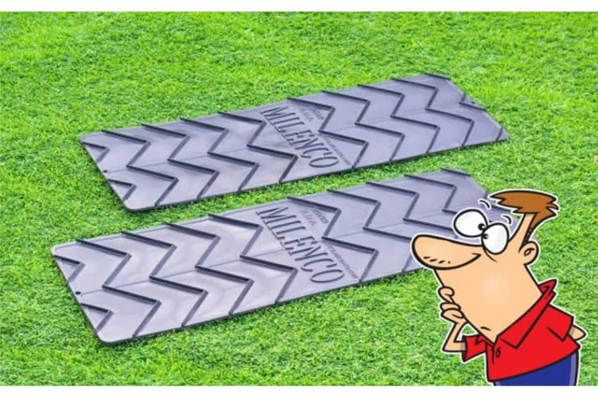 Best Grip Mats For Motorhomes, Caravans and Tow Cars