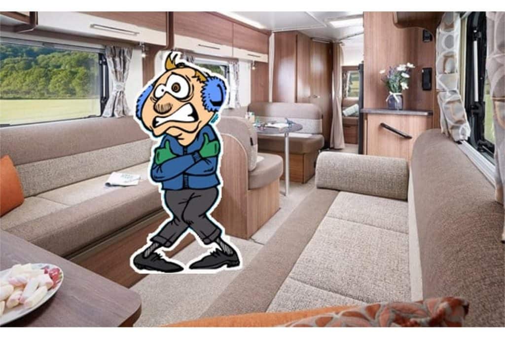 Caravan Heating Systems In 2023: How To Keep Warm