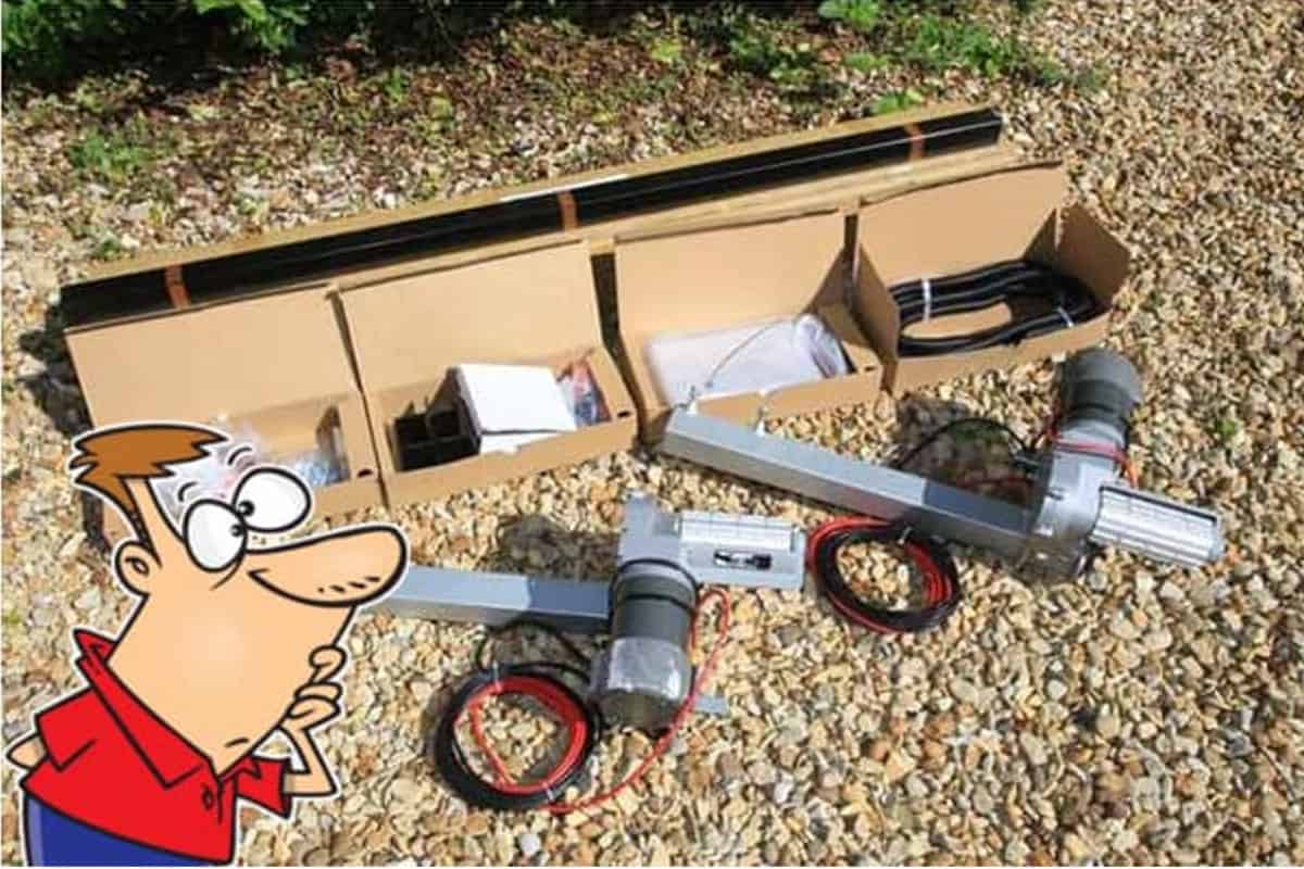 DIY Caravan Motor Mover Install Are You Up For The Challenge?