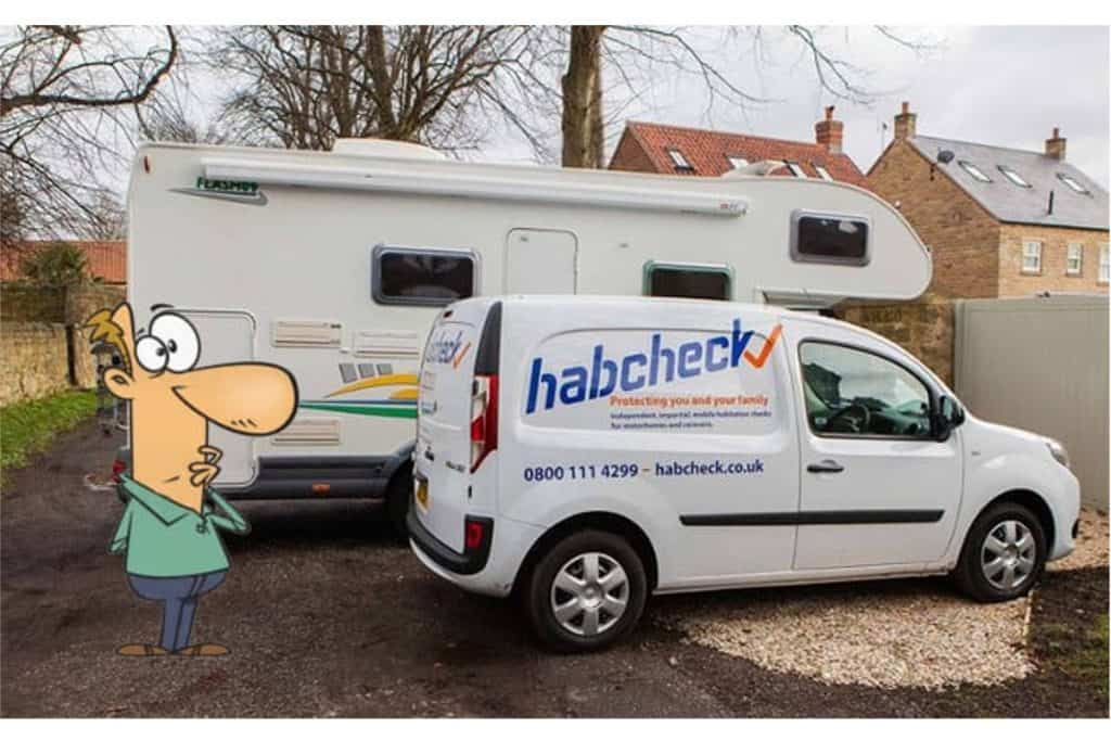 Habitation Checks For Motorhomes DIY Or Service?
