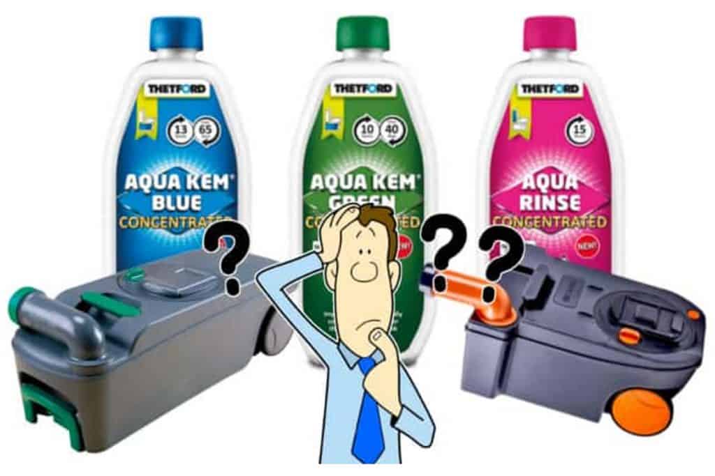 How To Use A Caravan Cassette Toilet Properly