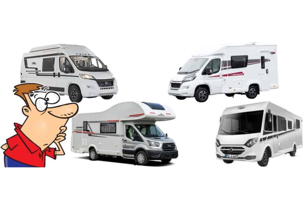 Best Cheap/Budget Motorhomes in 2023 - For Each Type/Class