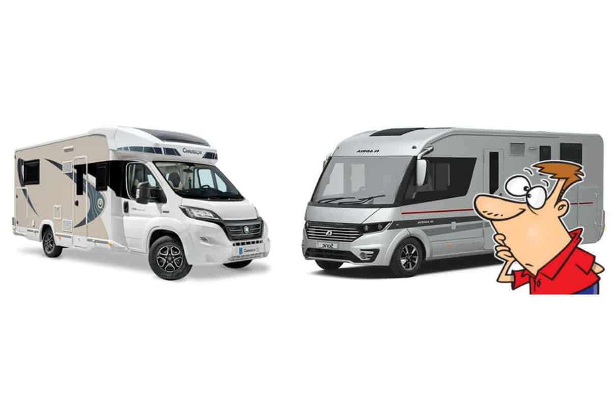 Best Motorhomes For Couples