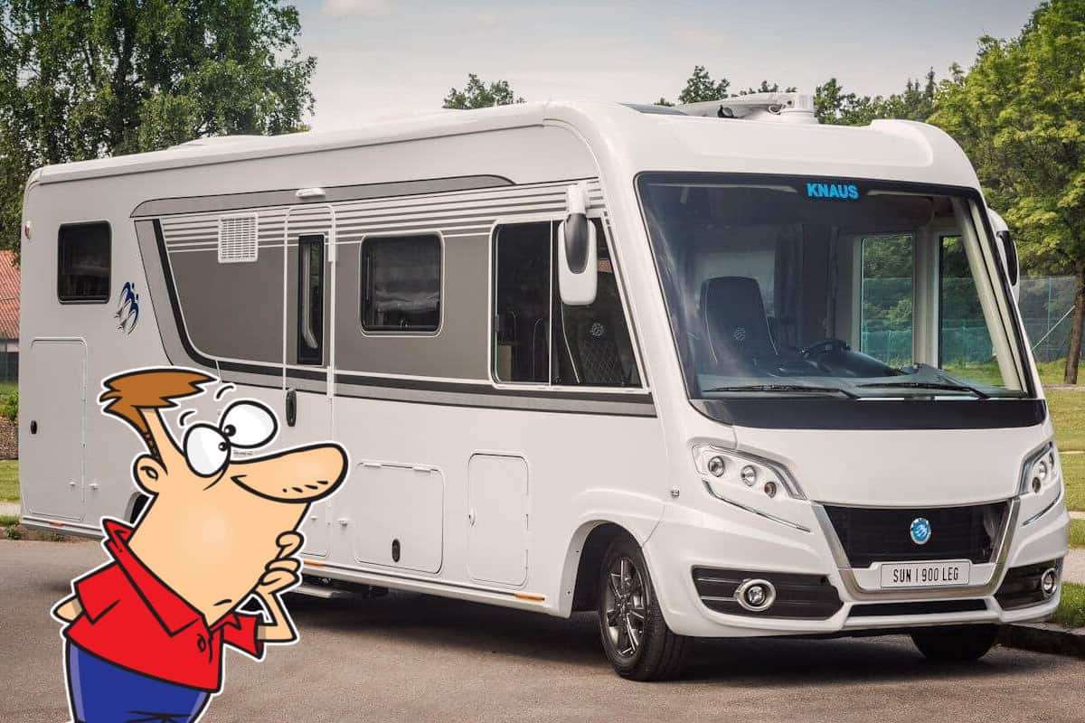 Best New 4 Berth Motorhomes Updated Aug 2023